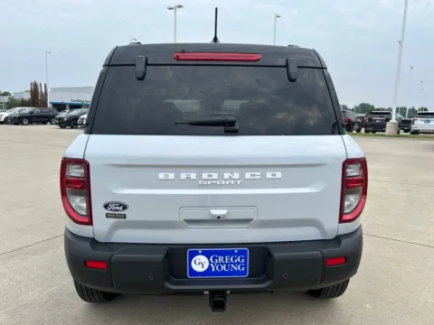 More photos of 2026 Ford Bronco Sport Outer Banks at Gregg Young Ford of Newton, IA