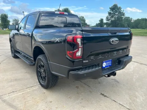 Another view of 2026 Ford Ranger XLT for sale in Newton, IA at Gregg Young Ford of Newton