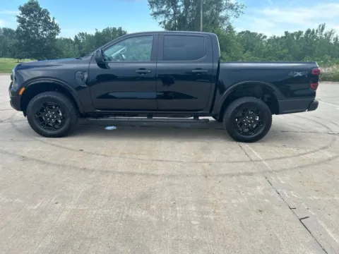 Photos of 2026 Ford Ranger XLT for sale in Newton, IA at Gregg Young Ford of Newton