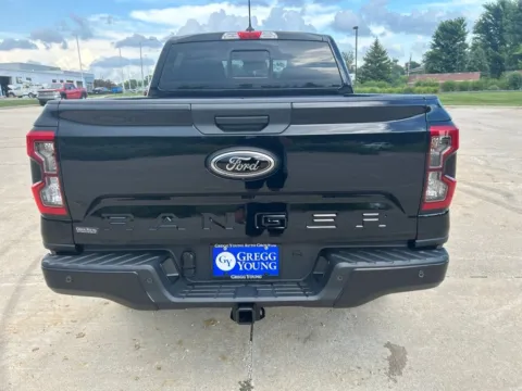 More photos of 2026 Ford Ranger XLT at Gregg Young Ford of Newton, IA