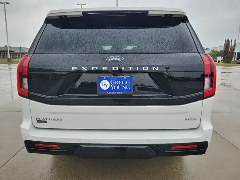 More photos of 2027 Ford Expedition Max Platinum at Gregg Young Ford of Newton, IA