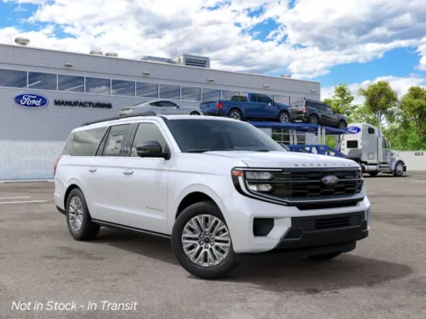 More photos of 2027 Ford Expedition Max Platinum at Gregg Young Ford of Newton, IA