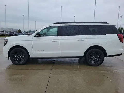 Photos of 2027 Ford Expedition Max Platinum for sale in Newton, IA at Gregg Young Ford of Newton