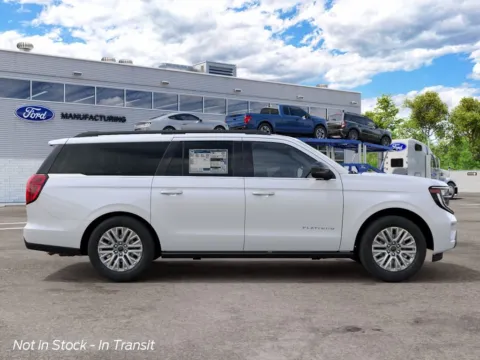 More photos of 2027 Ford Expedition Max Platinum at Gregg Young Ford of Newton, IA
