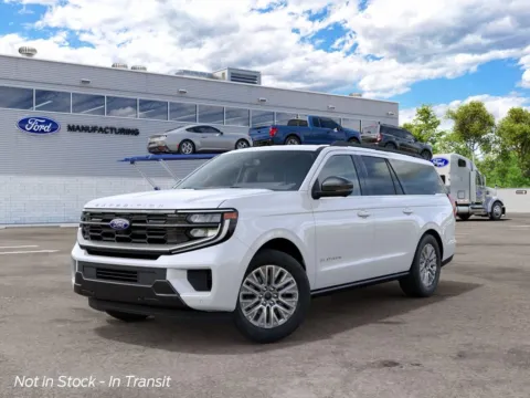 Photos of 2027 Ford Expedition Max Platinum for sale in Newton, IA at Gregg Young Ford of Newton