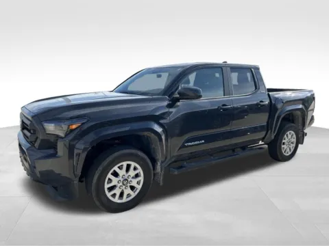Another view of 2025 Toyota Tacoma SR5 for sale in Newton, IA at Gregg Young Ford of Newton