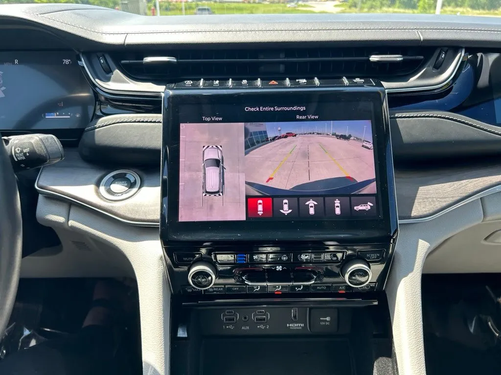 2022 Jeep Grand Cherokee L Overland - Photo 30