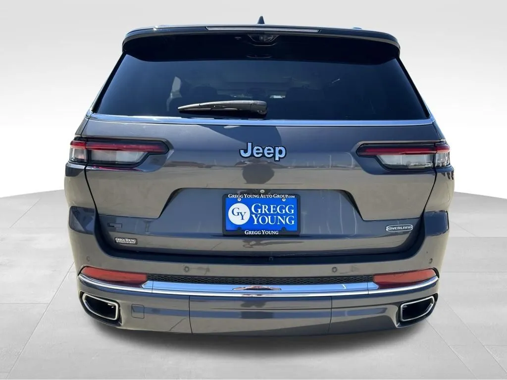 2022 Jeep Grand Cherokee L Overland - Photo 6