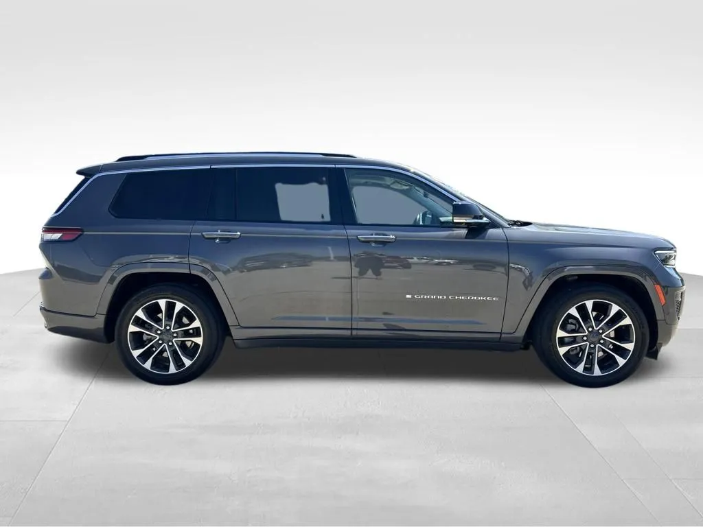 2022 Jeep Grand Cherokee L Overland - Photo 8