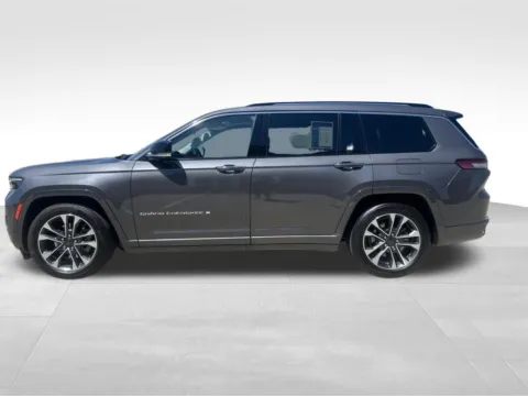 Another view of 2022 Jeep Grand Cherokee L Overland for sale in Newton, IA at Gregg Young Ford of Newton