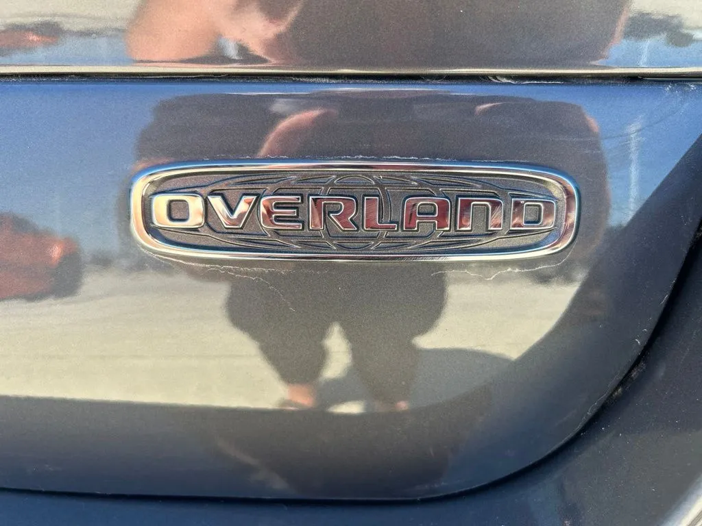 2022 Jeep Grand Cherokee L Overland - Photo 14
