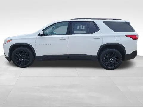 Another view of 2019 Chevrolet Traverse LT for sale in Newton, IA at Gregg Young Ford of Newton