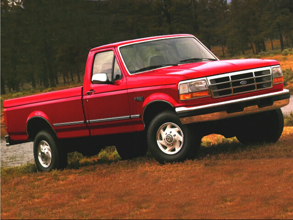 1996 Ford F-250 for sale in Newton, IA