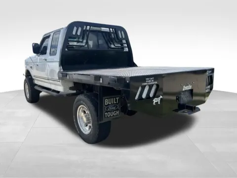 Another view of 1996 Ford F-250 for sale in Newton, IA at Gregg Young Ford of Newton