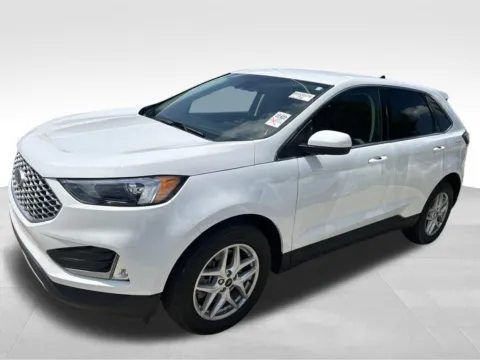Another view of 2024 Ford Edge SEL for sale in Newton, IA at Gregg Young Ford of Newton