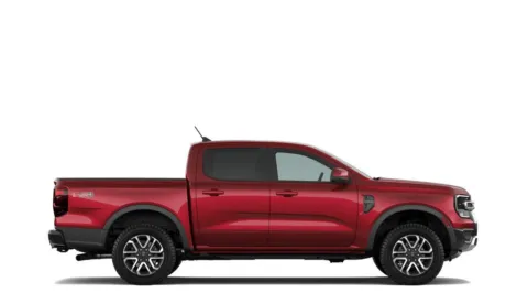 More photos of 2026 Ford Ranger Lariat at Gregg Young Ford of Newton, IA