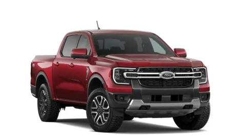 More photos of 2026 Ford Ranger Lariat at Gregg Young Ford of Newton, IA