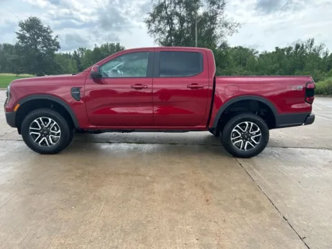 Photos of 2026 Ford Ranger Lariat for sale in Newton, IA at Gregg Young Ford of Newton