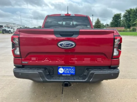 More photos of 2026 Ford Ranger Lariat at Gregg Young Ford of Newton, IA