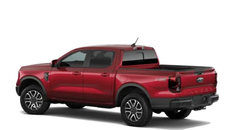 Photos of 2026 Ford Ranger Lariat for sale in Newton, IA at Gregg Young Ford of Newton