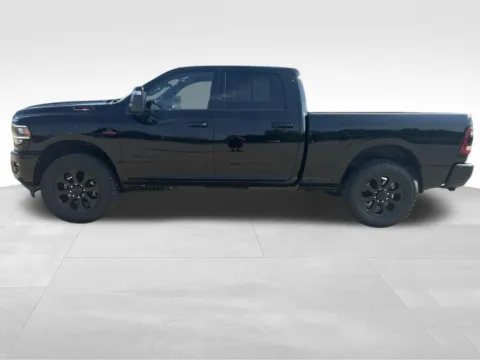 Another view of 2024 Ram 2500 Big Horn for sale in Newton, IA at Gregg Young Ford of Newton