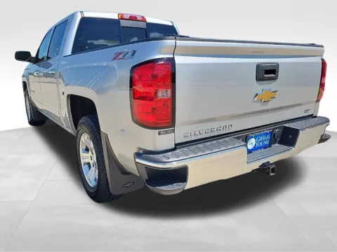 More photos of 2015 Chevrolet Silverado 1500 LTZ at Gregg Young Ford of Newton, IA