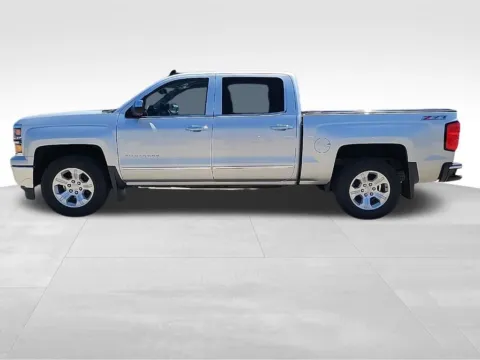 Another view of 2015 Chevrolet Silverado 1500 LTZ for sale in Newton, IA at Gregg Young Ford of Newton