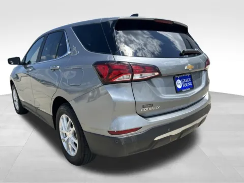 More photos of 2024 Chevrolet Equinox LT at Gregg Young Ford of Newton, IA