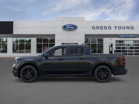 Another view of 2026 Ford Maverick XLT for sale in Newton, IA at Gregg Young Ford of Newton