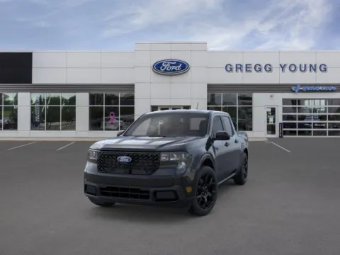 Photos of 2026 Ford Maverick XLT for sale in Newton, IA at Gregg Young Ford of Newton