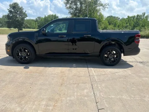 Photos of 2026 Ford Maverick XLT for sale in Newton, IA at Gregg Young Ford of Newton