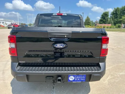 More photos of 2026 Ford Maverick XLT at Gregg Young Ford of Newton, IA