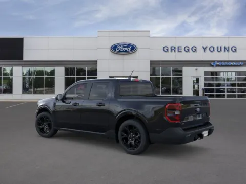 More photos of 2026 Ford Maverick XLT at Gregg Young Ford of Newton, IA