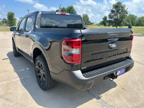 Another view of 2026 Ford Maverick XLT for sale in Newton, IA at Gregg Young Ford of Newton