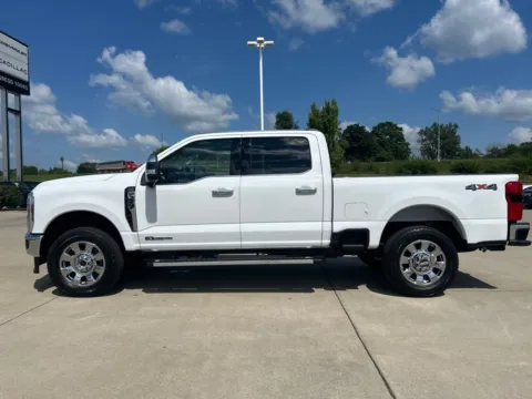 Photos of 2026 Ford F-350SD Lariat for sale in Newton, IA at Gregg Young Ford of Newton