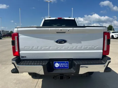 More photos of 2026 Ford F-350SD Lariat at Gregg Young Ford of Newton, IA