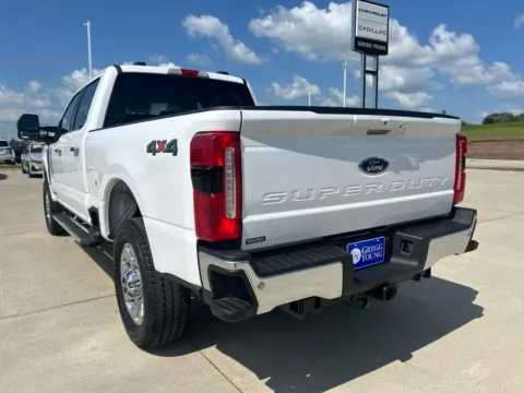 Another view of 2026 Ford F-350SD Lariat for sale in Newton, IA at Gregg Young Ford of Newton