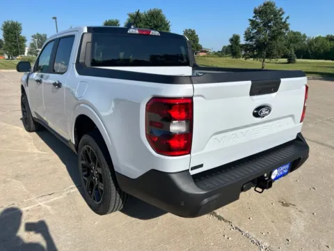 Another view of 2026 Ford Maverick XLT for sale in Newton, IA at Gregg Young Ford of Newton