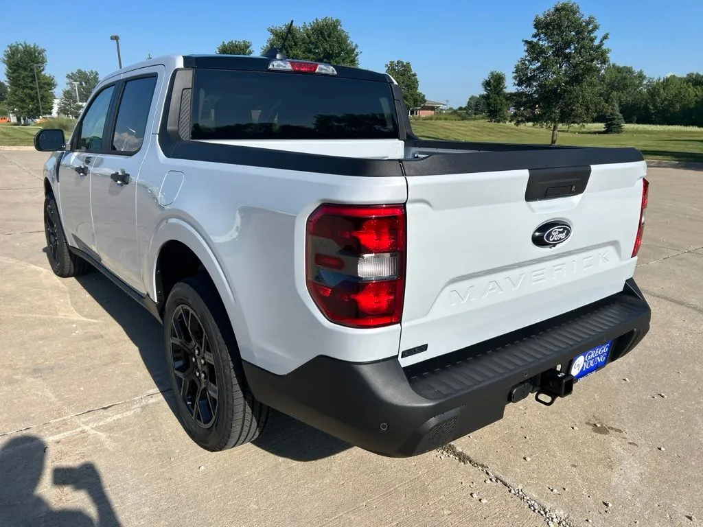 2026 Ford Maverick XLT - Photo 3