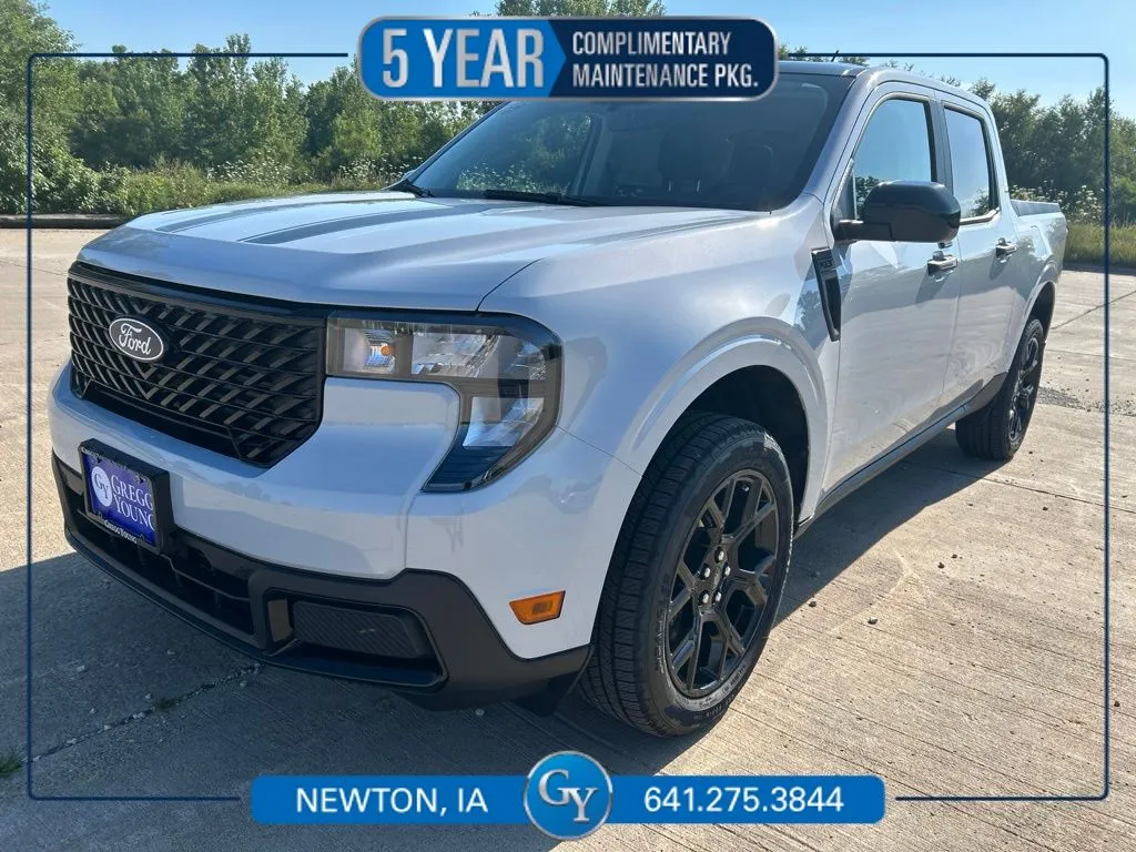 2026 Ford Maverick XLT - Photo 1