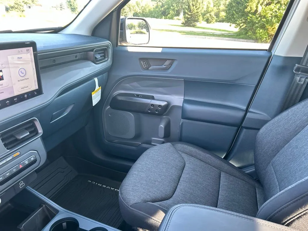 2026 Ford Maverick XLT - Photo 31