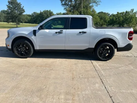 Photos of 2026 Ford Maverick XLT for sale in Newton, IA at Gregg Young Ford of Newton