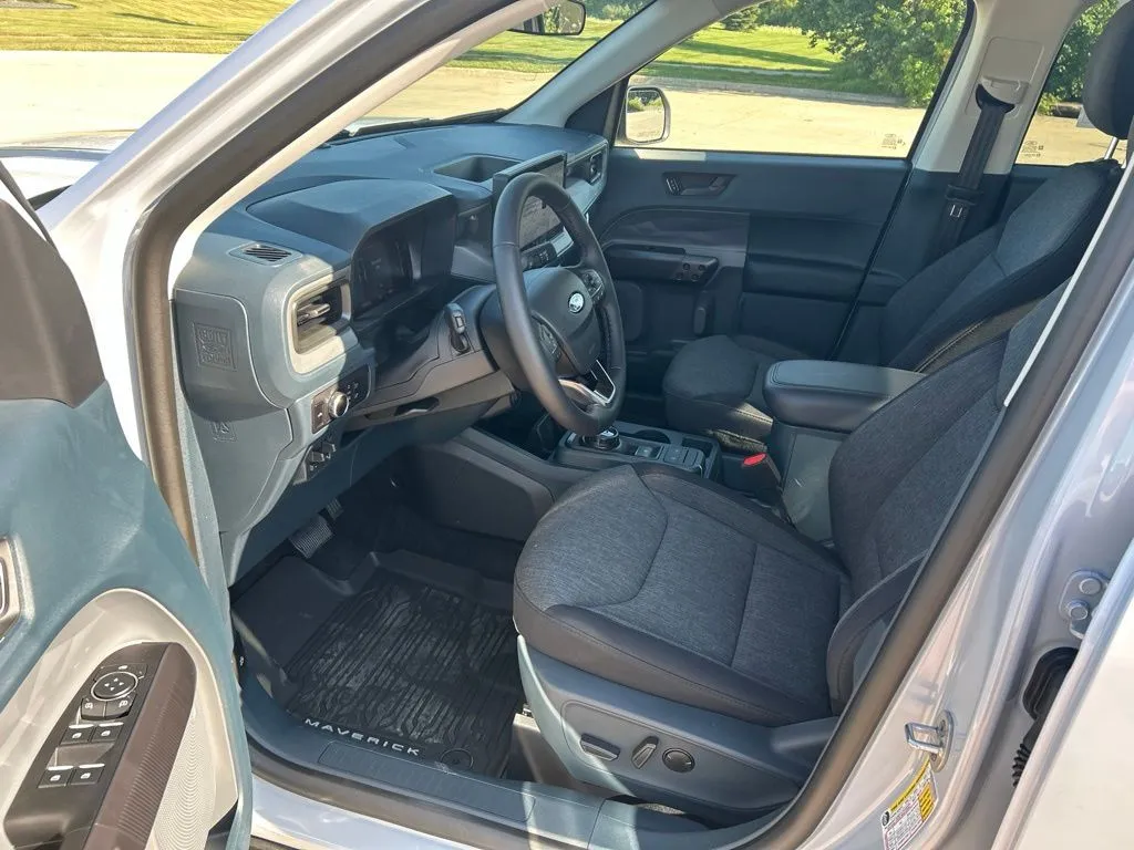 2026 Ford Maverick XLT - Photo 15