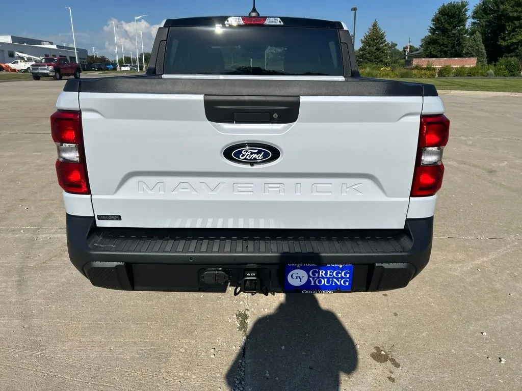 2026 Ford Maverick XLT - Photo 5