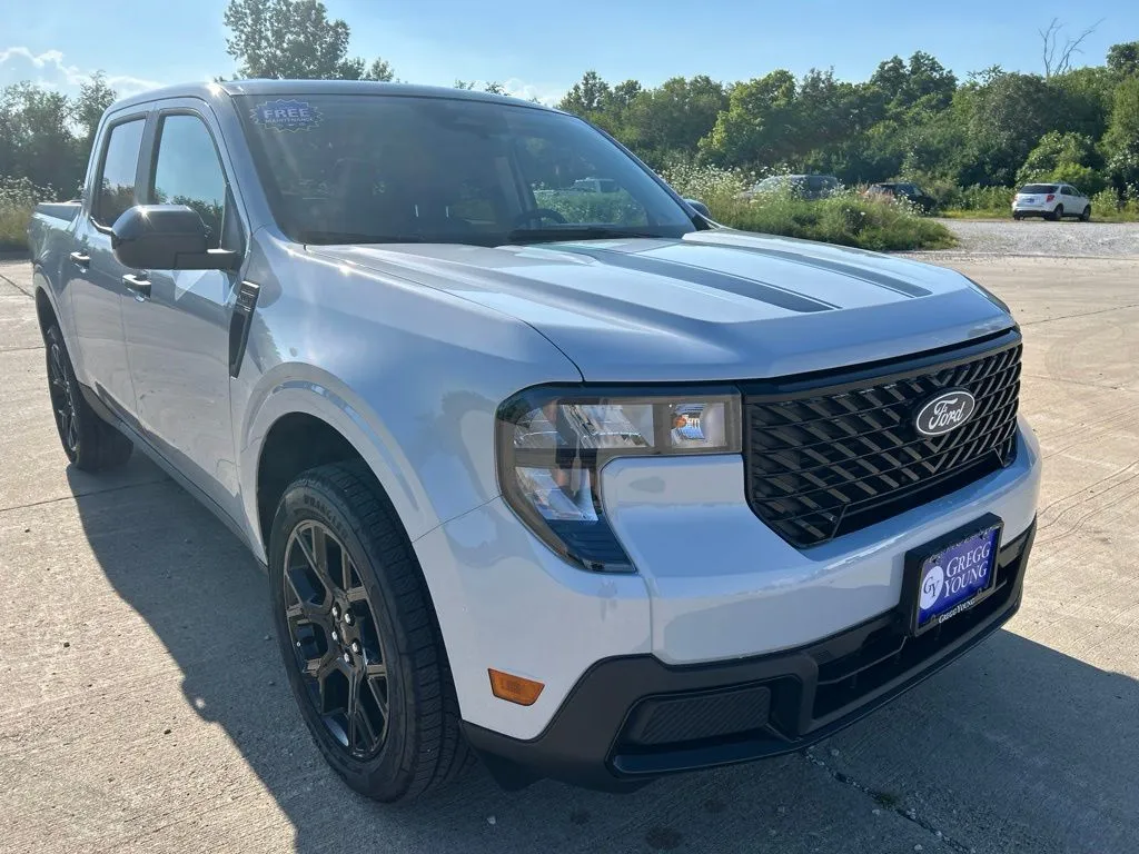2026 Ford Maverick XLT - Photo 9