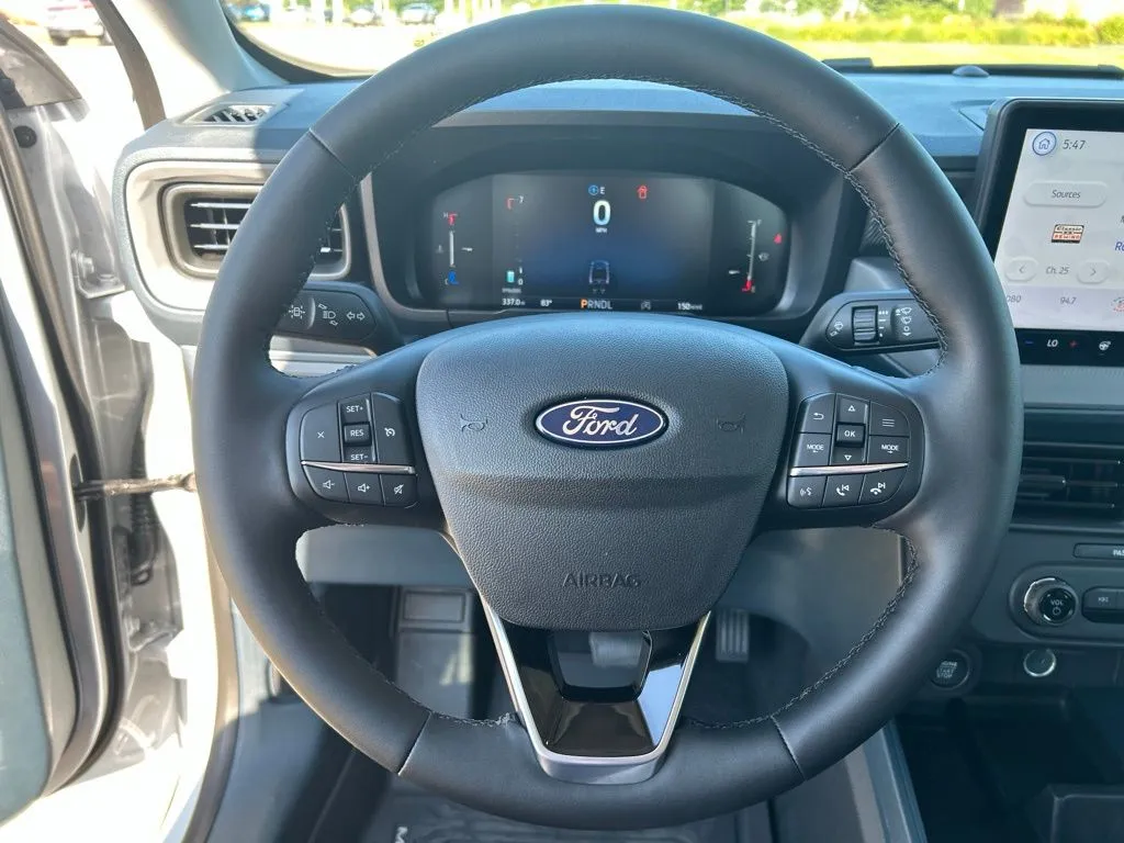 2026 Ford Maverick XLT - Photo 26