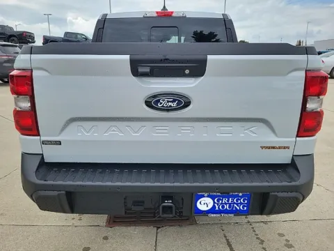 More photos of 2026 Ford Maverick Tremor at Gregg Young Ford of Newton, IA