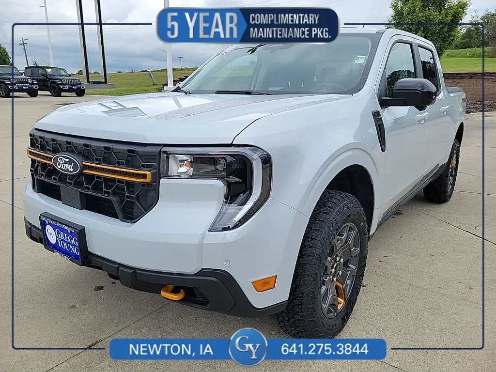 2026 Ford Maverick Tremor for sale in Newton, IA