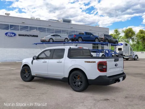 More photos of 2026 Ford Maverick Tremor at Gregg Young Ford of Newton, IA