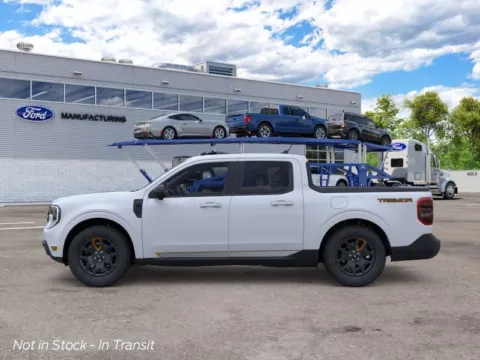 Another view of 2026 Ford Maverick Tremor for sale in Newton, IA at Gregg Young Ford of Newton